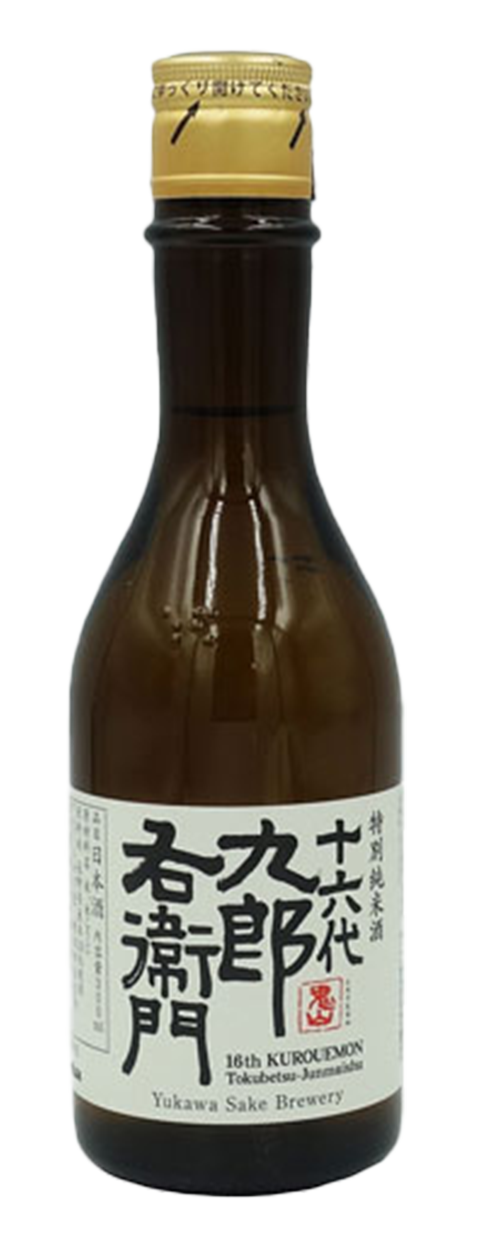 十六代九郎右衛門 特別純米酒